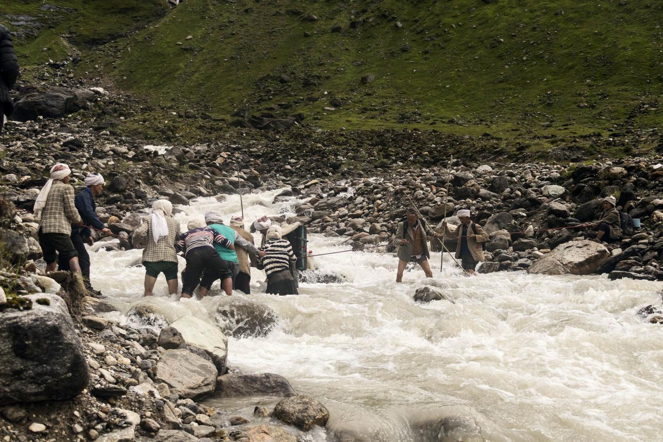 Pilgrimage in Darchula