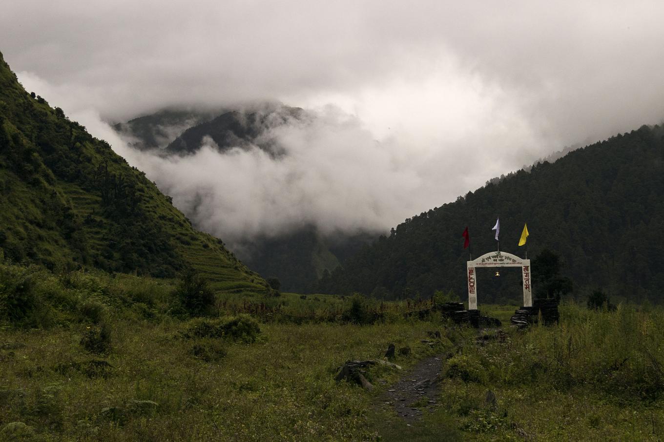 Pilgrimage in Darchula