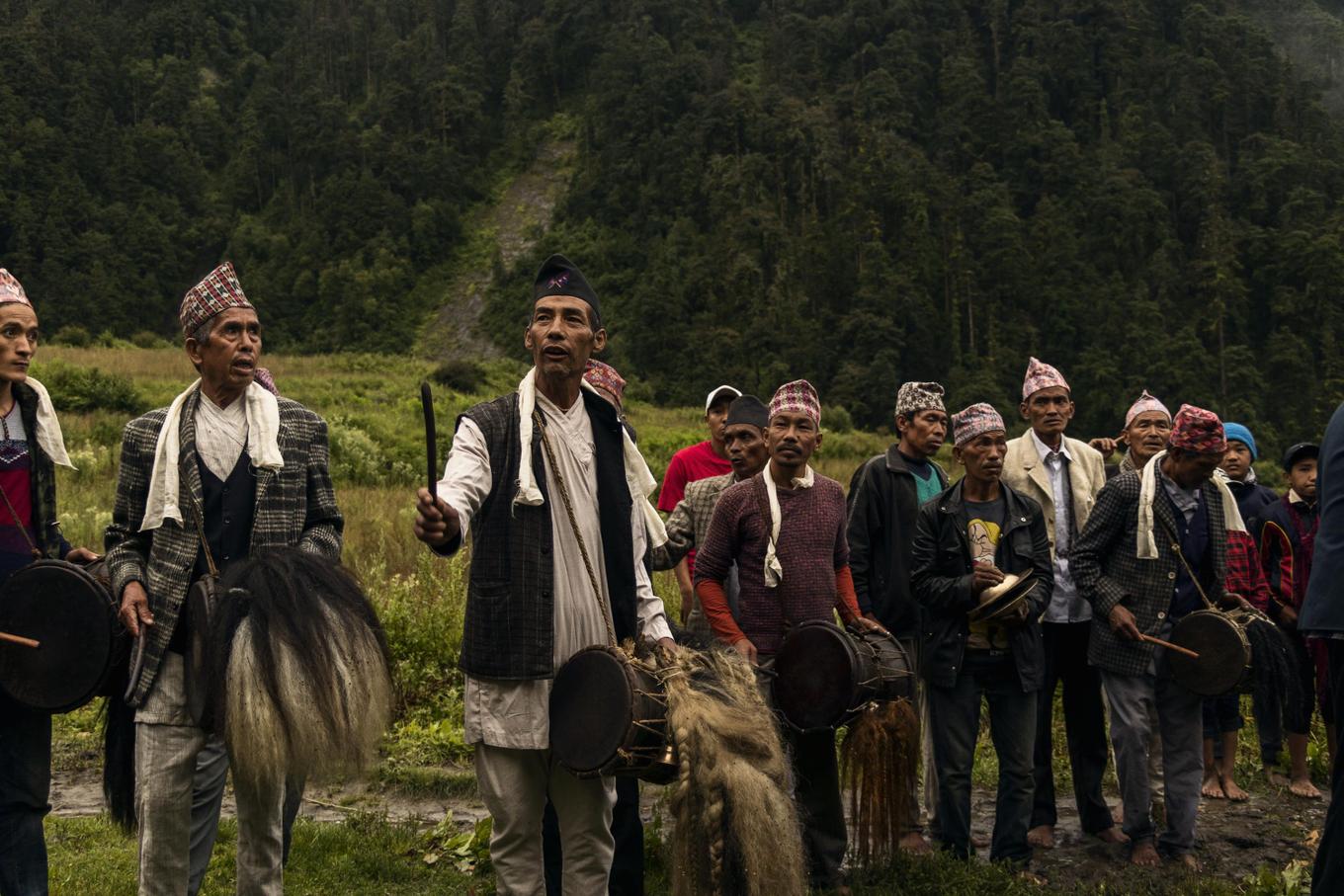 Pilgrimage in Darchula