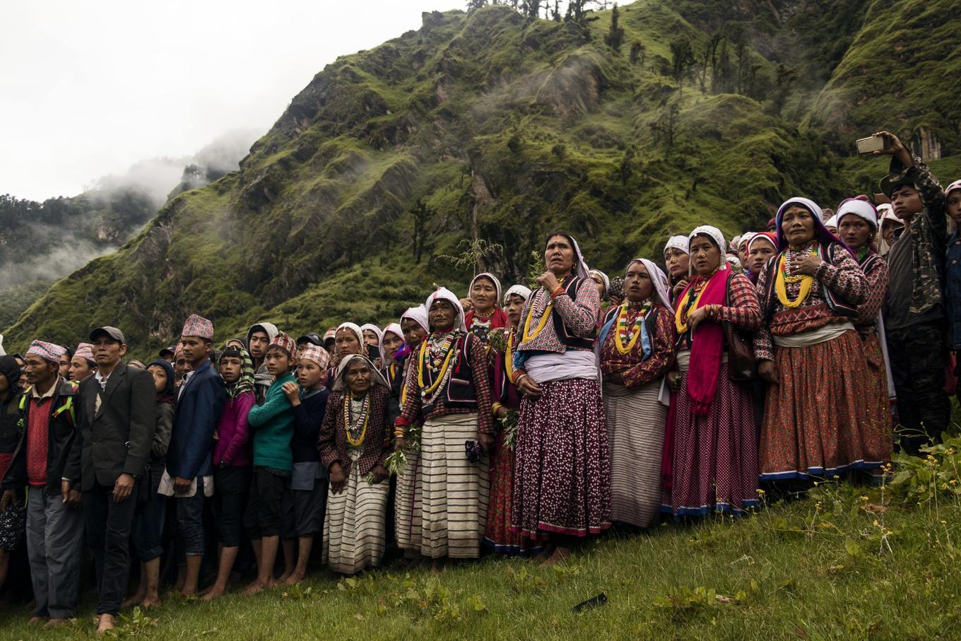 Pilgrimage in Darchula