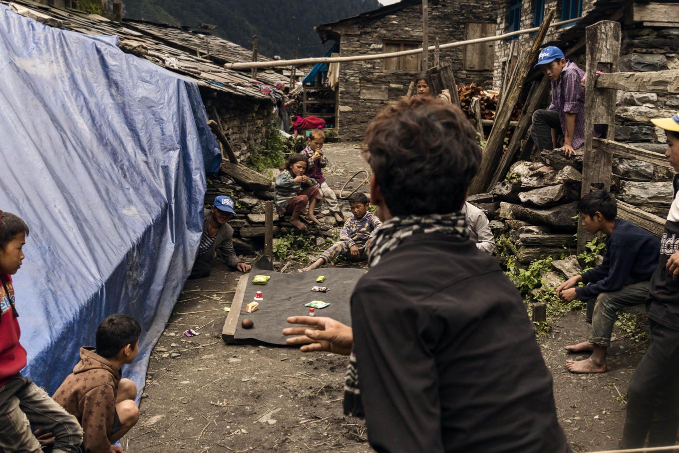 Pilgrimage in Darchula