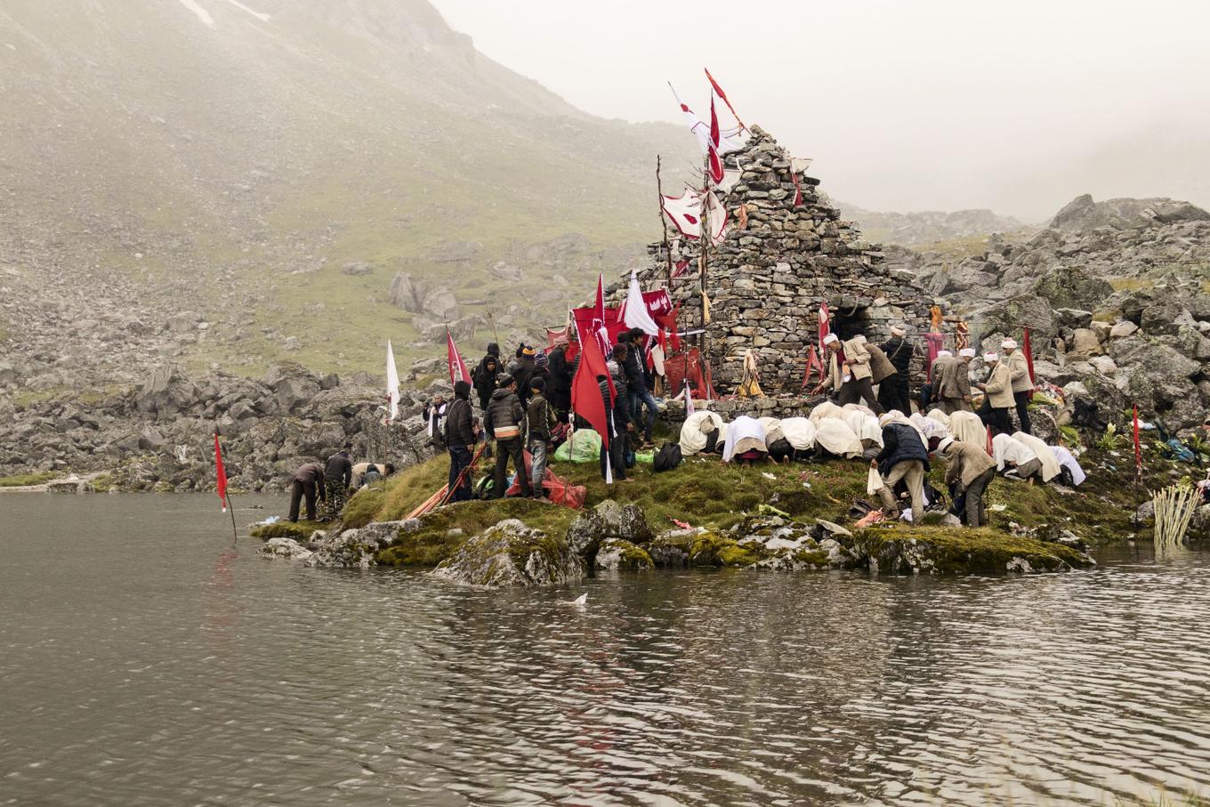 Pilgrimage in Darchula