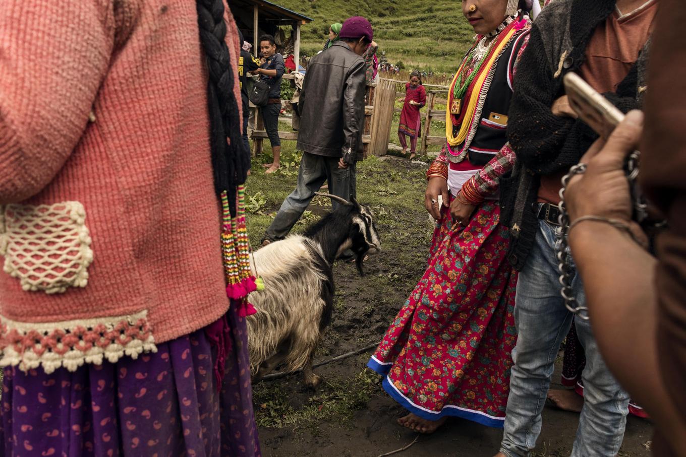 Pilgrimage in Darchula