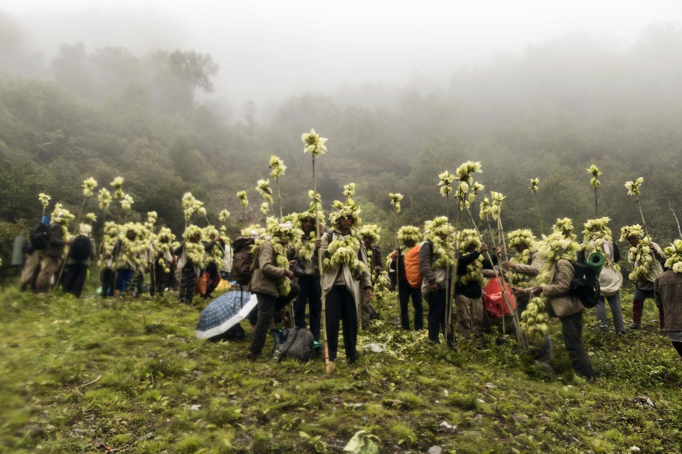 Pilgrimage in Darchula