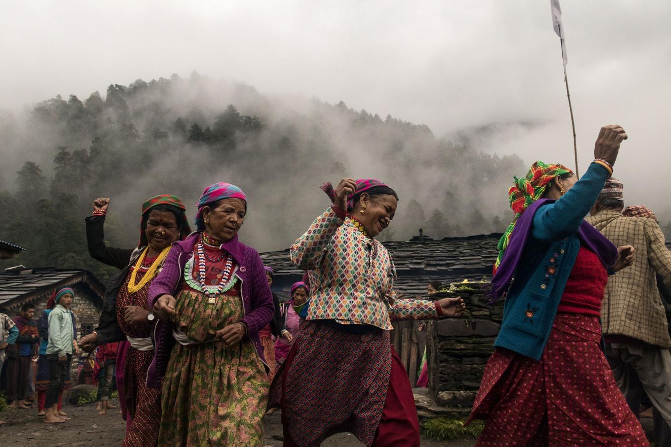 Pilgrimage in Darchula